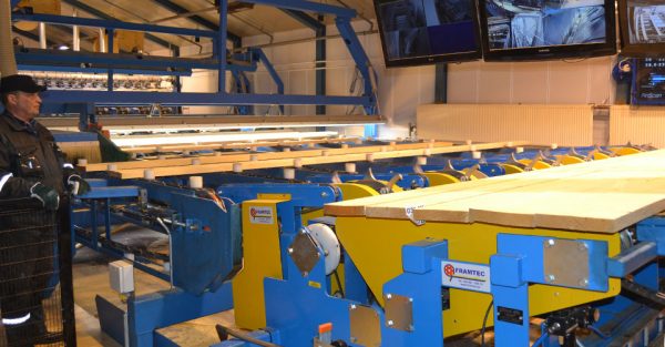 Sticker-stacker and packaging – Passimo