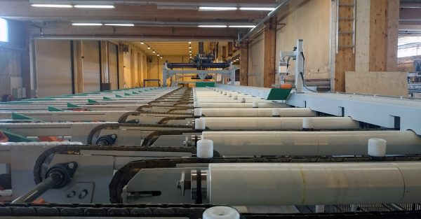 Sormijatkoslaitteet – Passimo