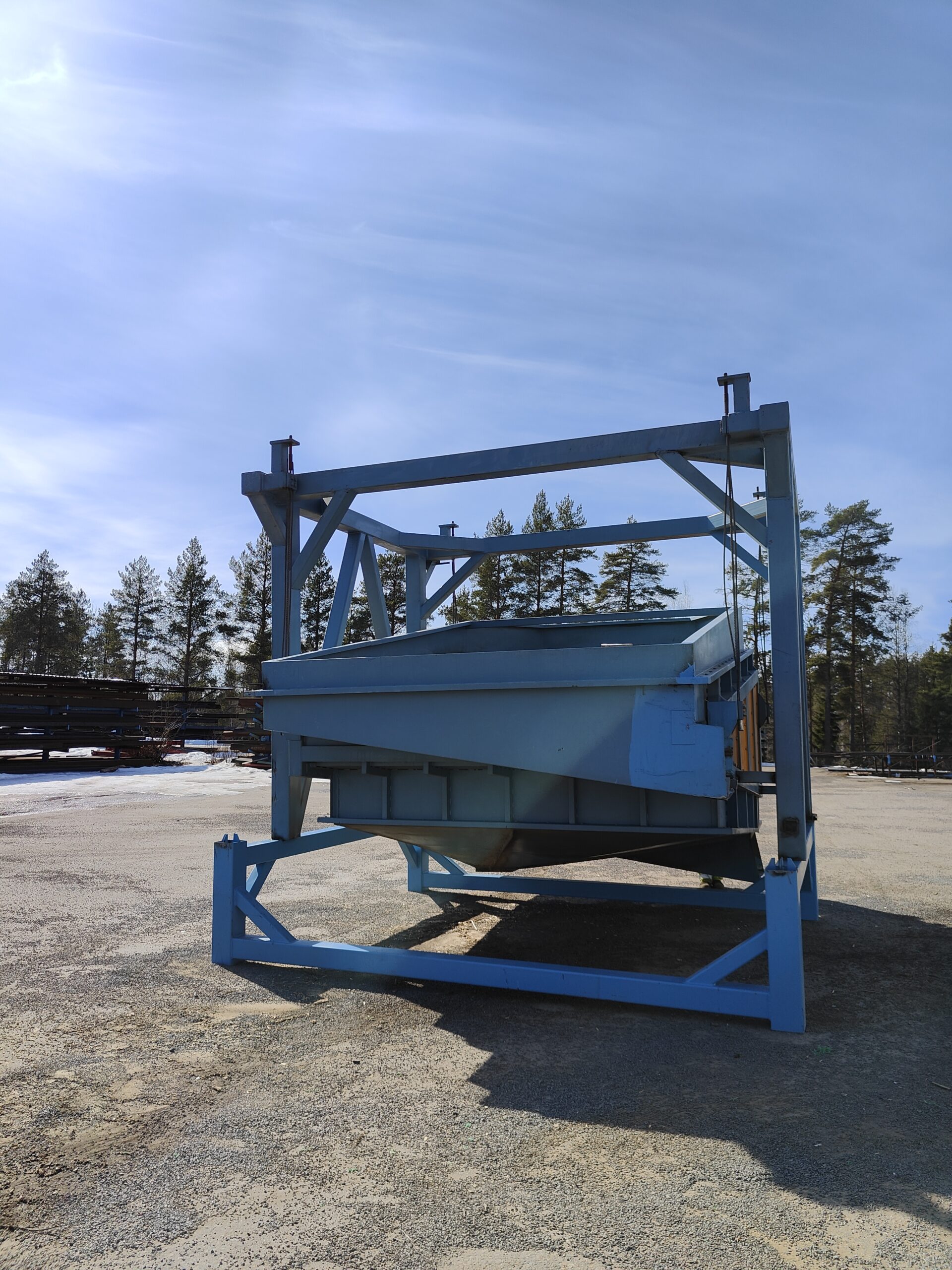 Used machines – Passimo