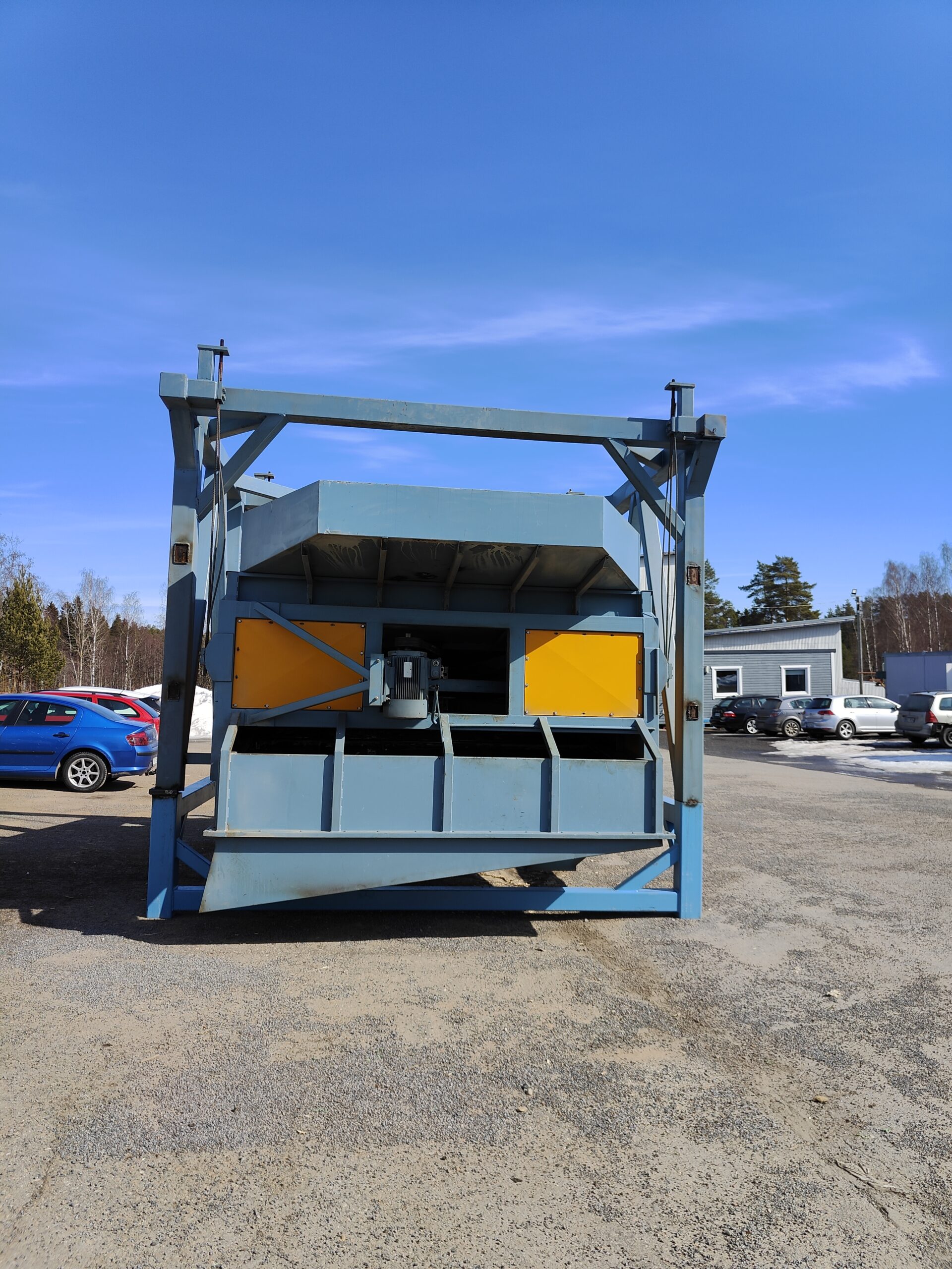 Used machines – Passimo